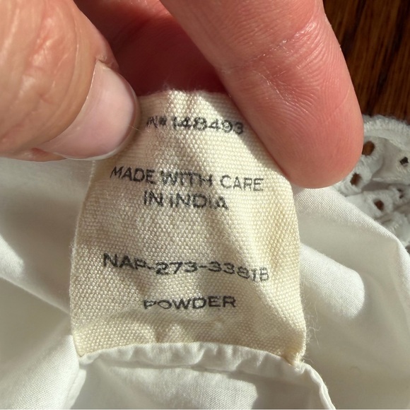 NEW DOEN Powder Enna Short XS - Picture 9 of 9